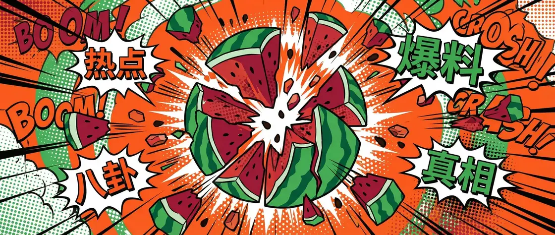 bwin娱乐 今日头瓜爆炸漫画横幅